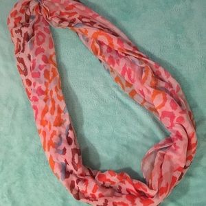 Infinity scarf